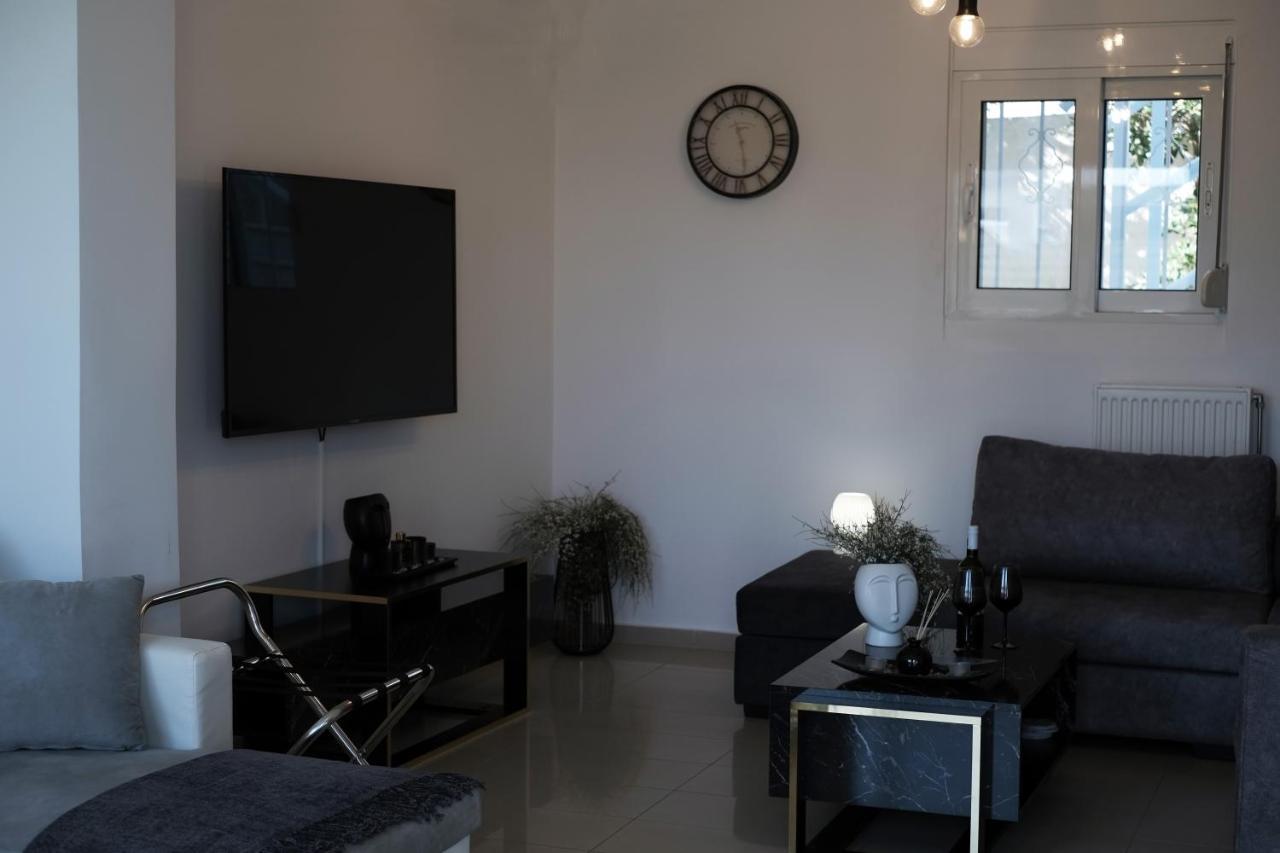 Emvi Apartments II Near Airport Враврона Екстер'єр фото