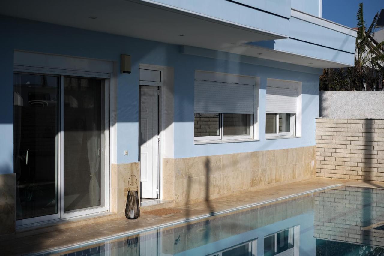 Emvi Apartments II Near Airport Враврона Екстер'єр фото
