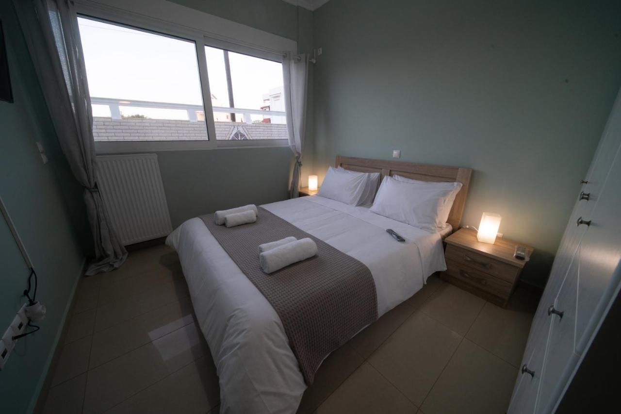 Emvi Apartments II Near Airport Враврона Екстер'єр фото