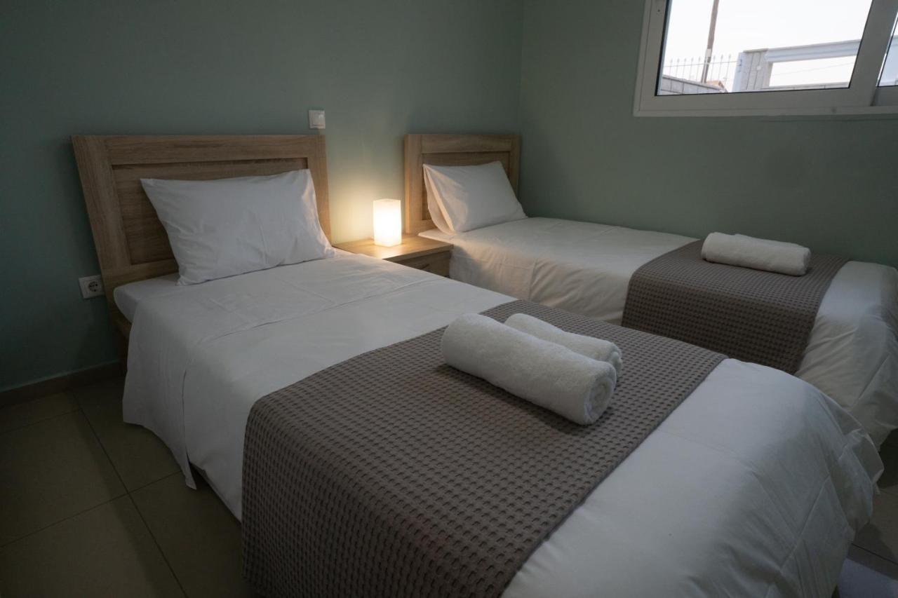Emvi Apartments II Near Airport Враврона Екстер'єр фото
