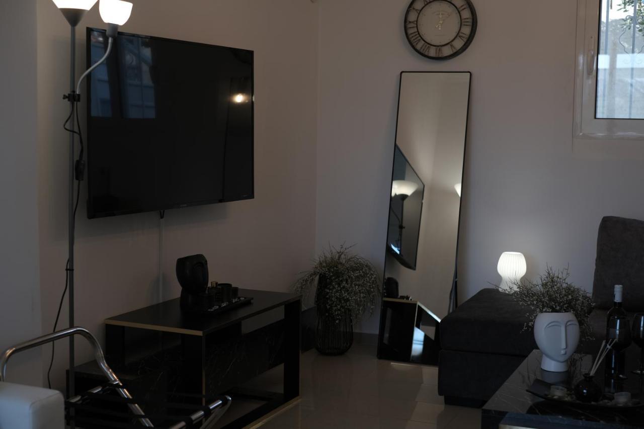 Emvi Apartments II Near Airport Враврона Екстер'єр фото