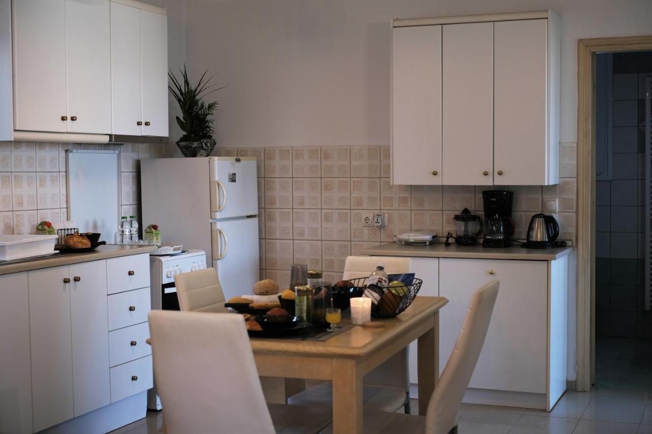 Emvi Apartments II Near Airport Враврона Екстер'єр фото
